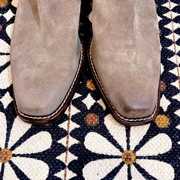 Jeffrey Campbell Walk The Line Ankle Boot size 7 - Picture 9 of 12